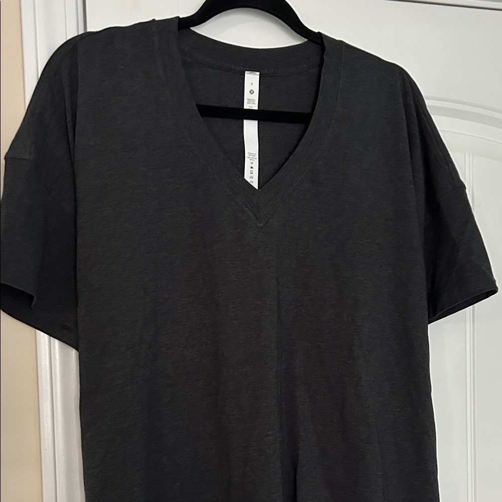 Lululemon Tie back shirt women’s